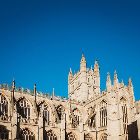 Apartamento Pass The Keys Stylish 2 Bed Eco Flat In The Heart Of Bath Exterior foto