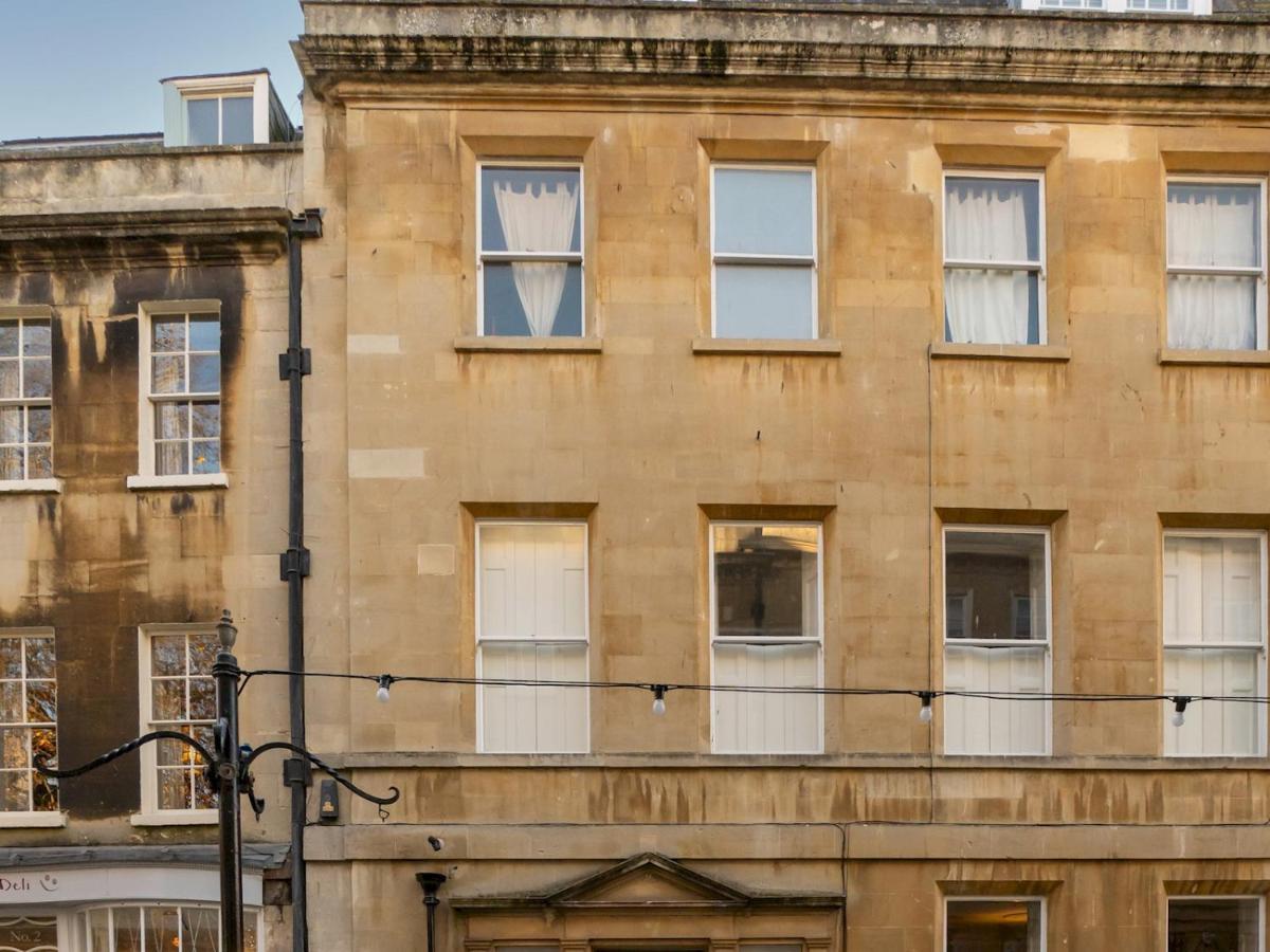 Apartamento Pass The Keys Stylish 2 Bed Eco Flat In The Heart Of Bath Exterior foto