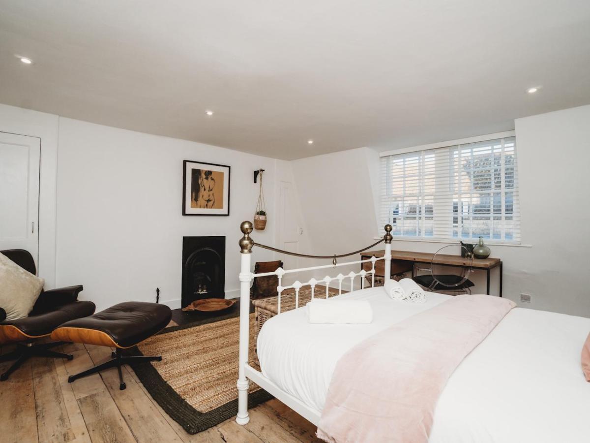 Apartamento Pass The Keys Stylish 2 Bed Eco Flat In The Heart Of Bath Exterior foto