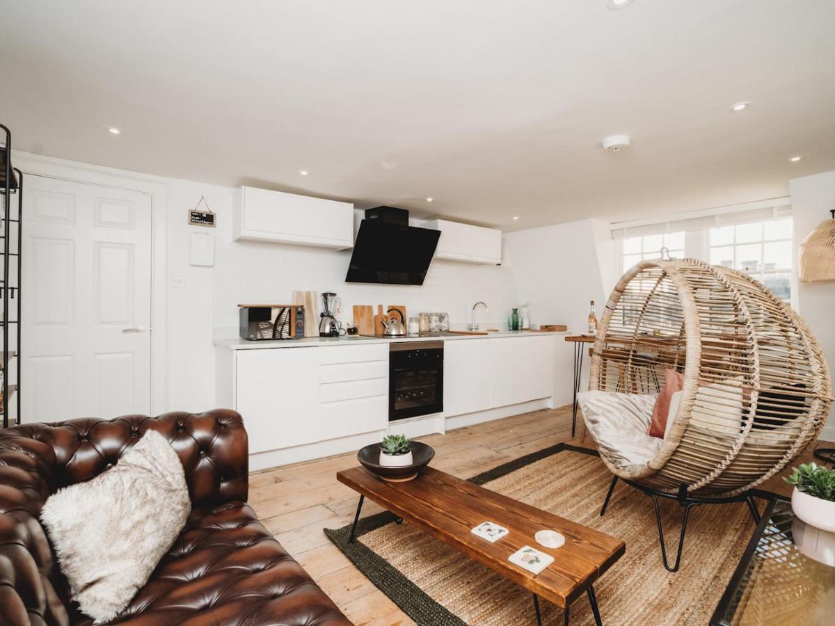 Apartamento Pass The Keys Stylish 2 Bed Eco Flat In The Heart Of Bath Exterior foto