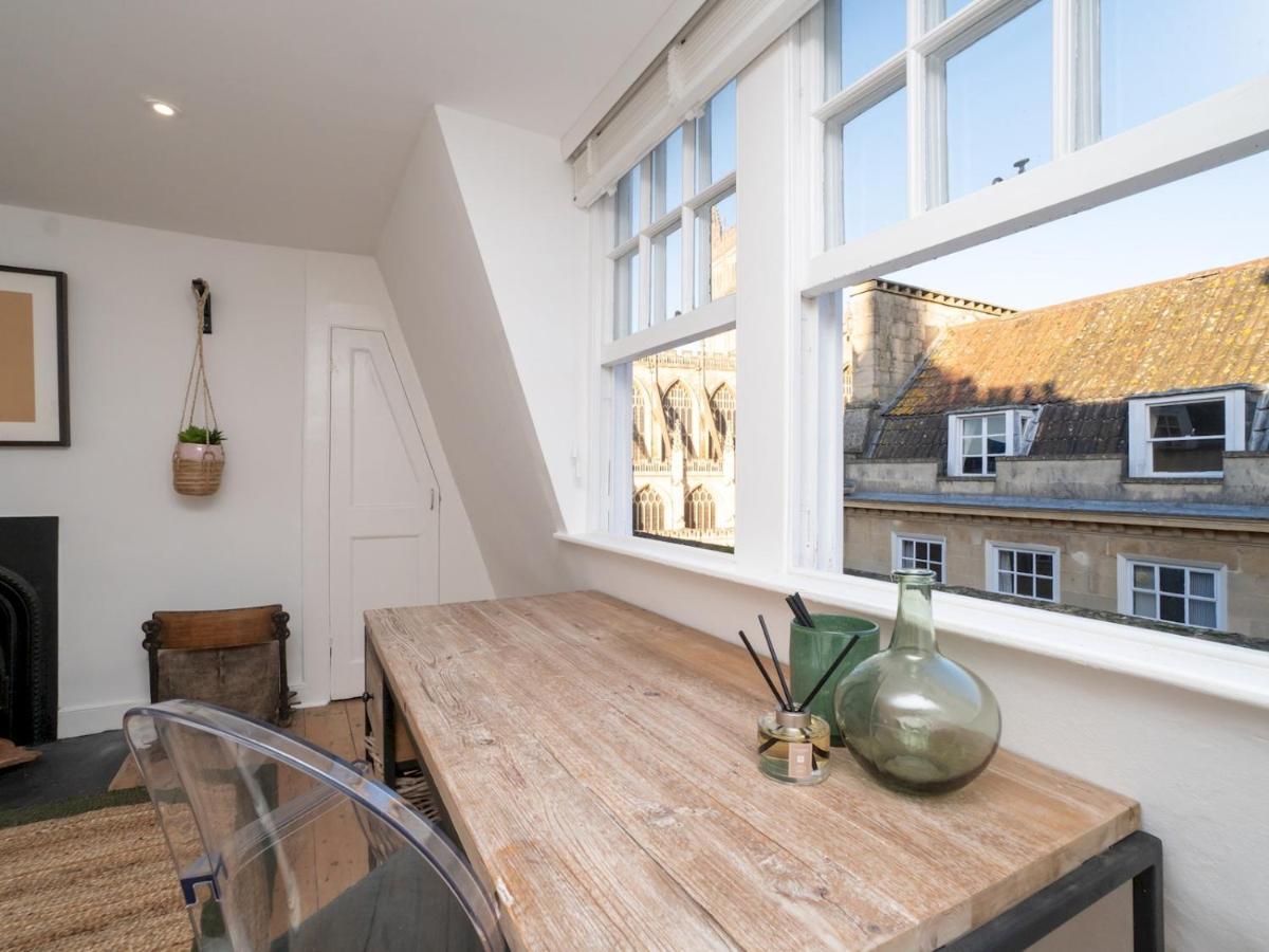 Apartamento Pass The Keys Stylish 2 Bed Eco Flat In The Heart Of Bath Exterior foto