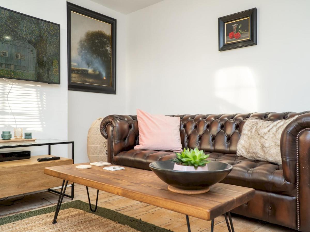 Apartamento Pass The Keys Stylish 2 Bed Eco Flat In The Heart Of Bath Exterior foto