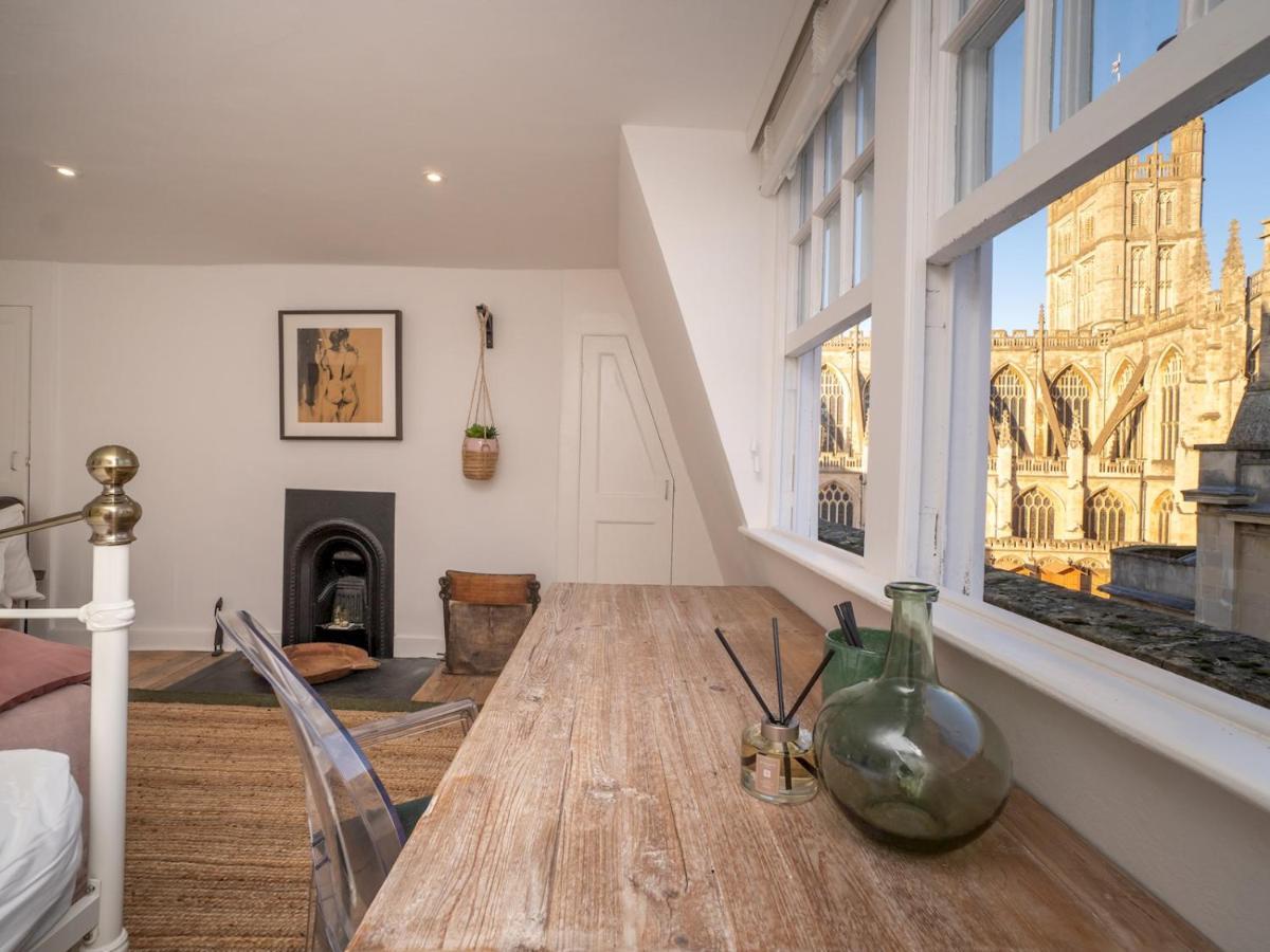 Apartamento Pass The Keys Stylish 2 Bed Eco Flat In The Heart Of Bath Exterior foto