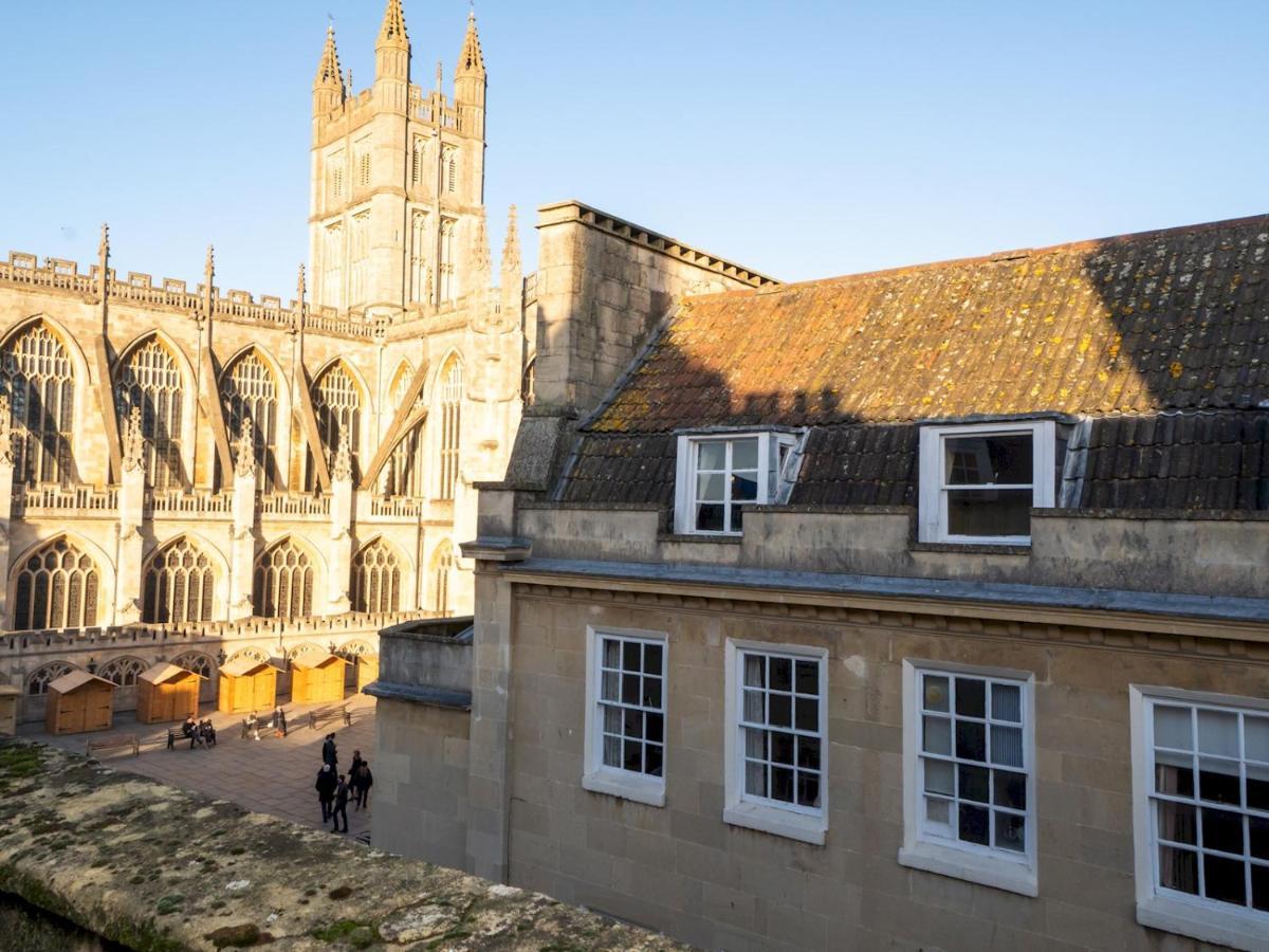 Apartamento Pass The Keys Stylish 2 Bed Eco Flat In The Heart Of Bath Exterior foto